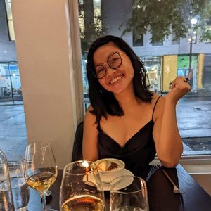 Meet your Posher, Marie-ann